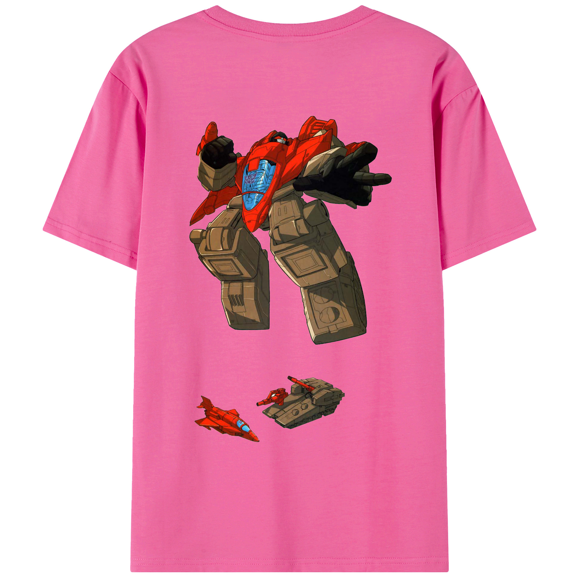 （画像用）  レディース半袖Tシャツ(バックプリント)